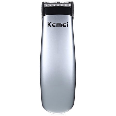 Kemei KM - 666 Mini Electric Razor Beard Hair Trimmer Clipper