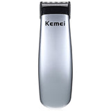 Kemei KM - 666 Mini Electric Razor Beard Hair Trimmer Clipper