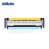 Gillette Vector 3 Shaving Razor Blades Brand Three Layer Shave Shaver Shaving Blades 6pcs Safety