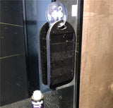Razor blade sharpener