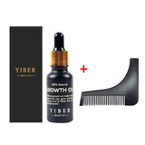 Beard Growth Oil