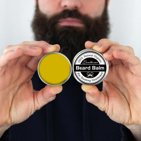 Natural Beard Conditioner Beard Balm