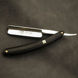 River lake Folding Straight Edge Razor