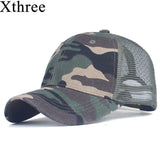 USA Flag Camo Baseball Cap Snapback Hat Army American Flag Baseball Cap Trucker