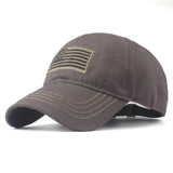 USA Flag Camo Baseball Cap Snapback Hat Army American Flag Baseball Cap Trucker