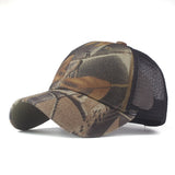 USA Flag Camo Baseball Cap Snapback Hat Army American Flag Baseball Cap Trucker